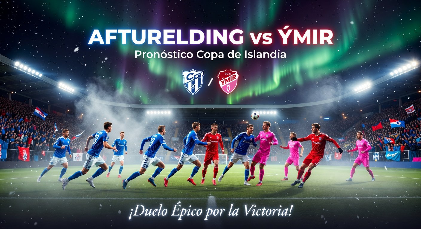 Afturelding vs Ýmir Pronóstico / Prediction