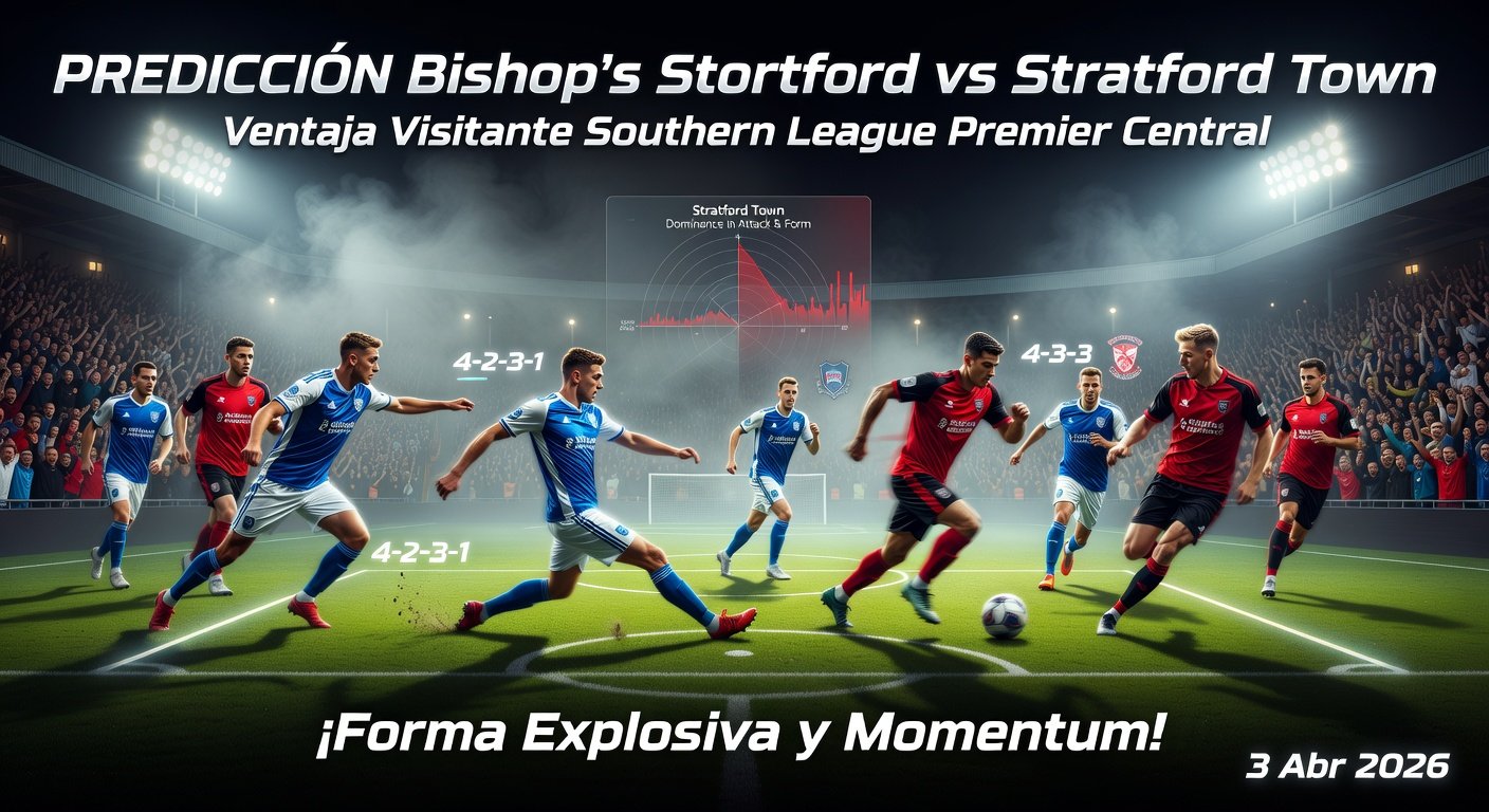 Bishop's Stortford vs Stratford Town Pronóstico / Prediction