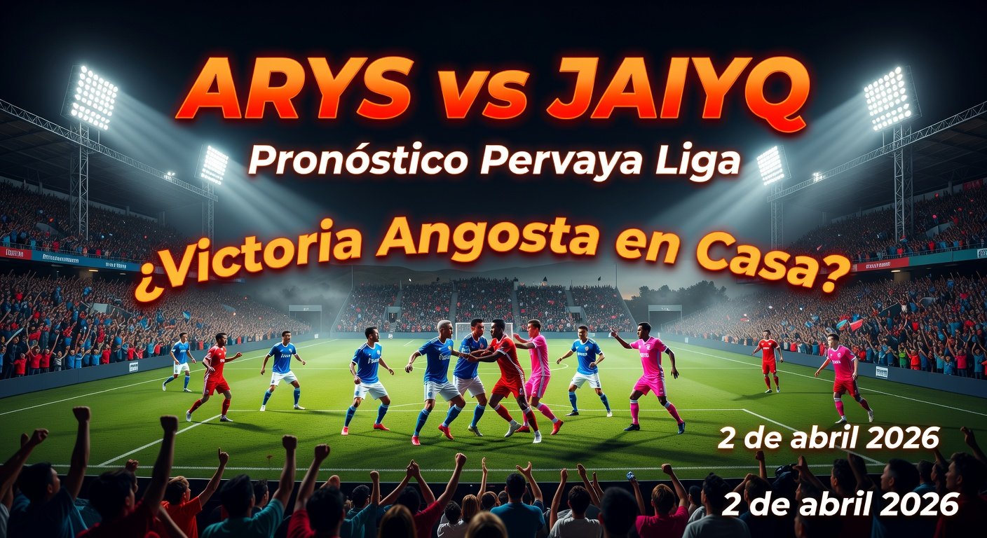 Arys vs Jaiyq Pronóstico / Prediction