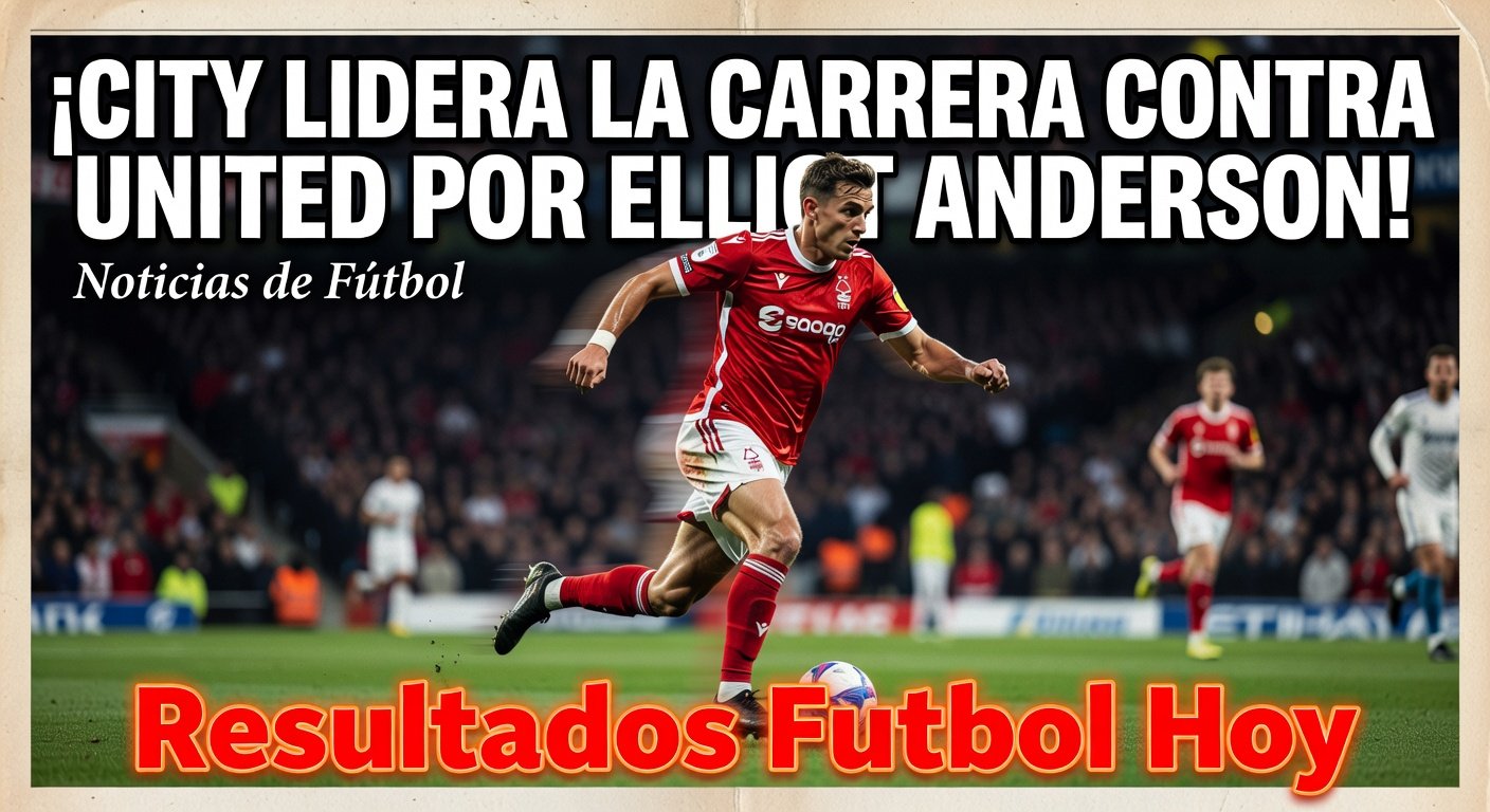 Man City leading race for Elliot Anderson (Sky Sports, BBC)