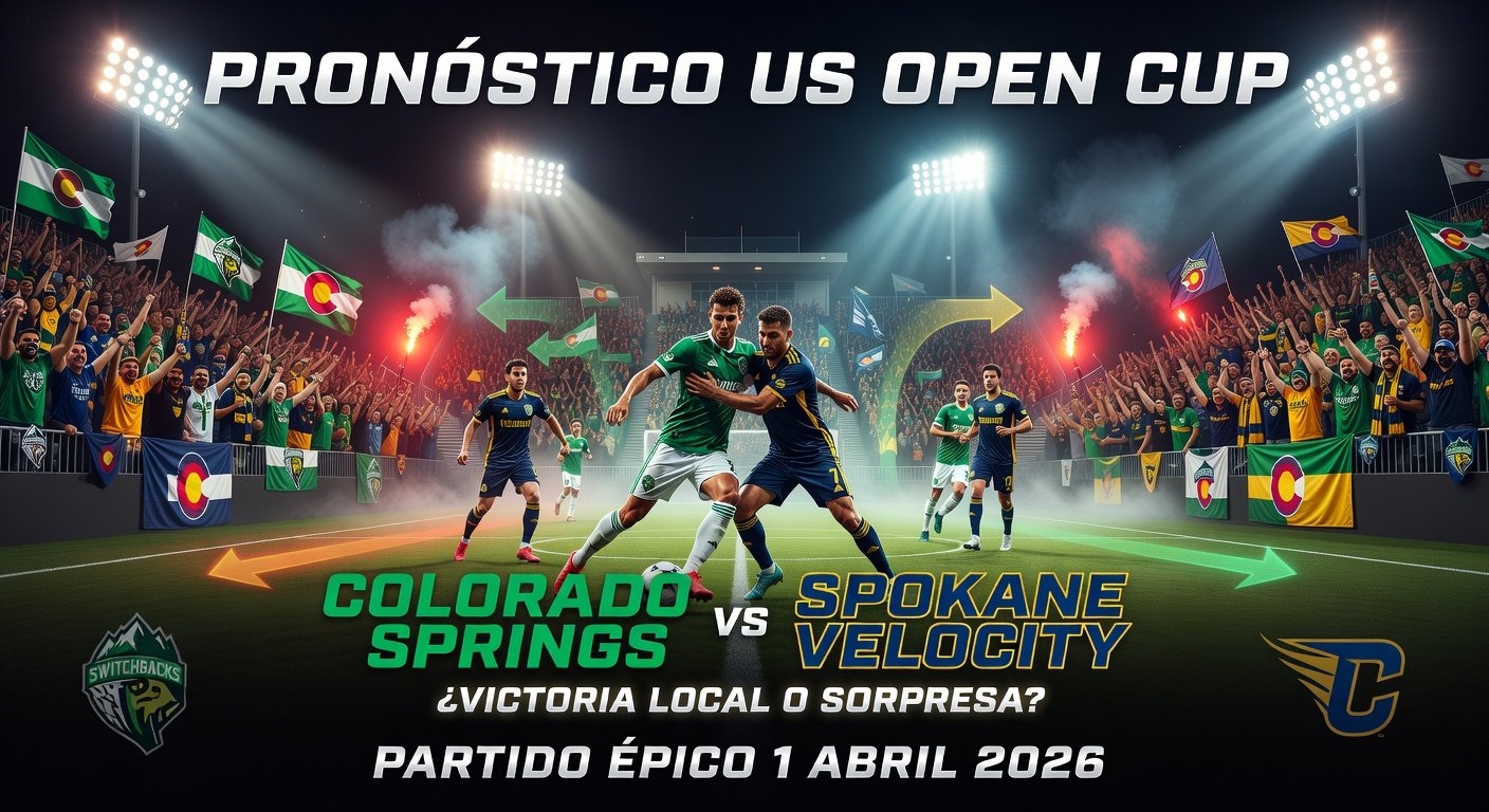Colorado Springs vs Spokane Velocity Pronóstico / Prediction
