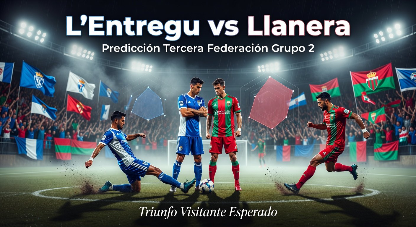 L'Entregu vs Llanera Pronóstico / Prediction