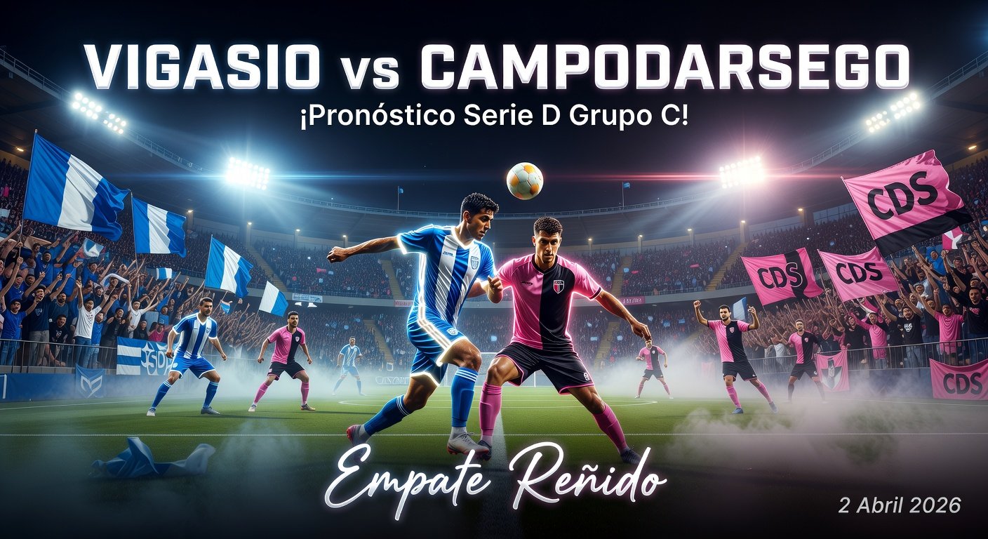 Vigasio vs Campodarsego Pronóstico / Prediction