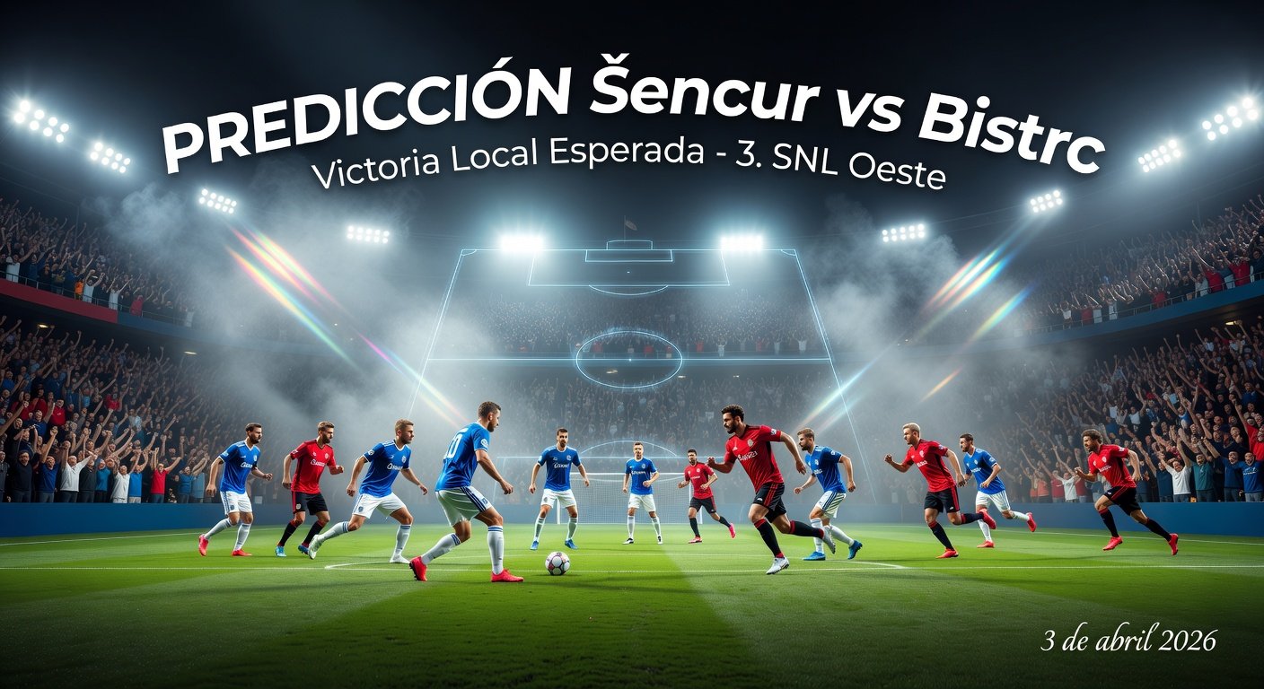 Šencur vs Bistrc Pronóstico / Prediction