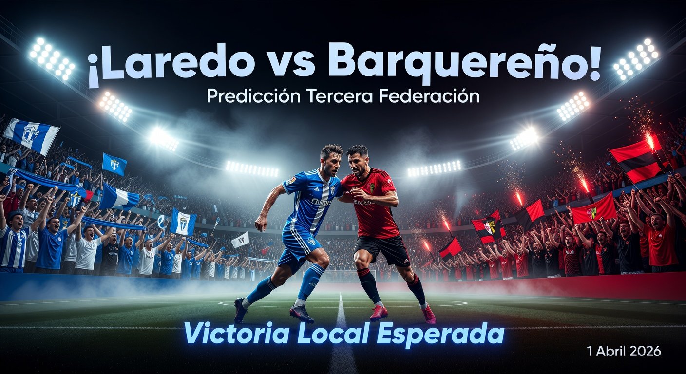 Laredo vs Barquereño Pronóstico / Prediction