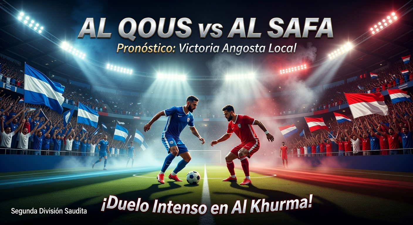 Al Qous vs Al Safa Pronóstico / Prediction
