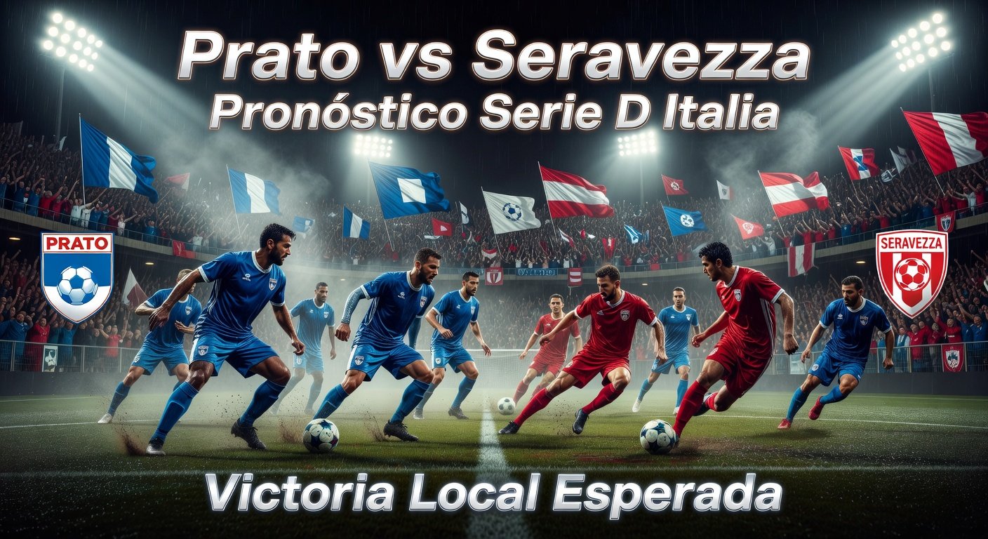 Prato vs Seravezza Pronóstico / Prediction