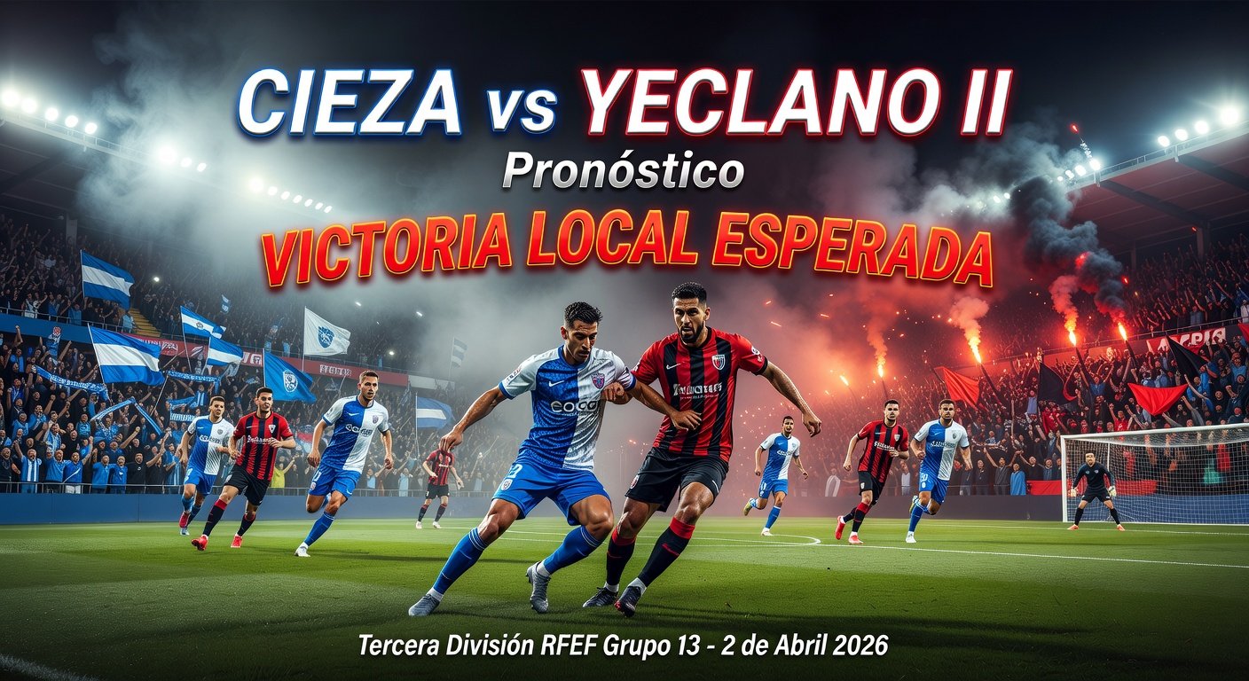 Cieza vs Yeclano II Pronóstico / Prediction