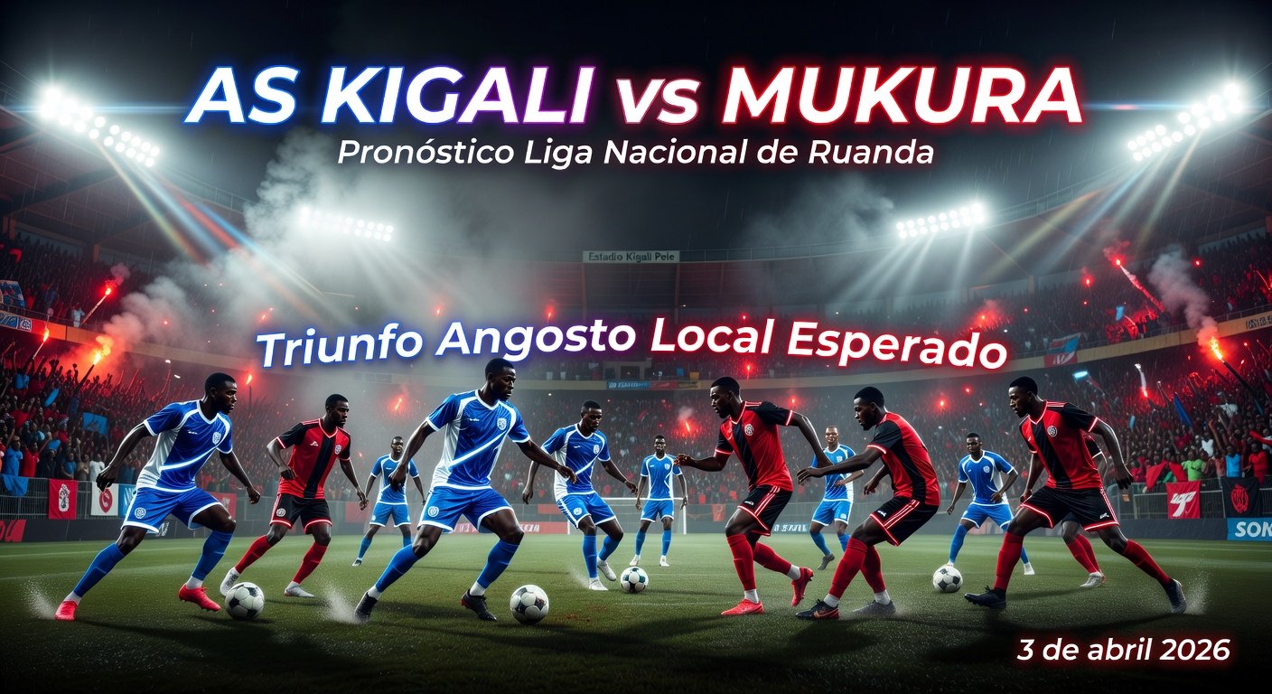 AS Kigali vs Mukura Pronóstico / Prediction