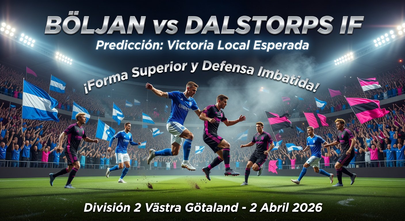 Böljan vs Dalstorps Pronóstico / Prediction