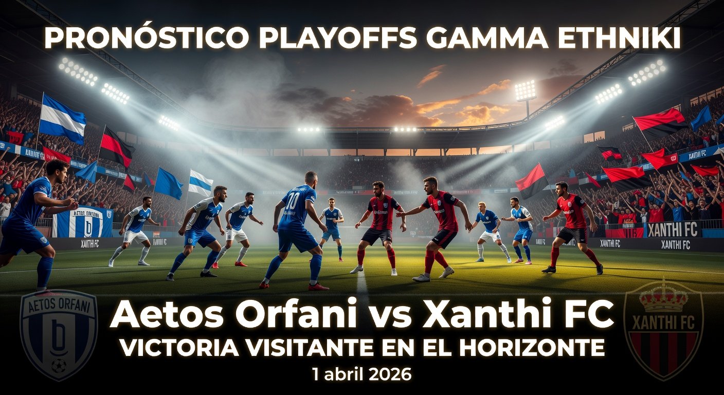 Aetos Orfani vs Xanthi FC Pronóstico / Prediction