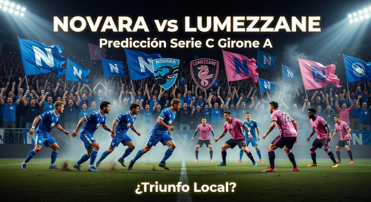 Novara vs Lumezzane Pronóstico / Prediction