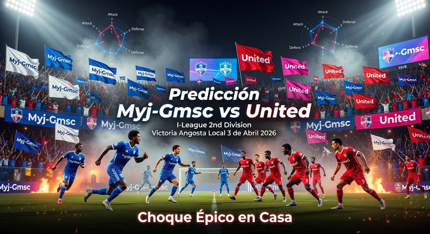 Myj-Gmsc vs United Pronóstico / Prediction