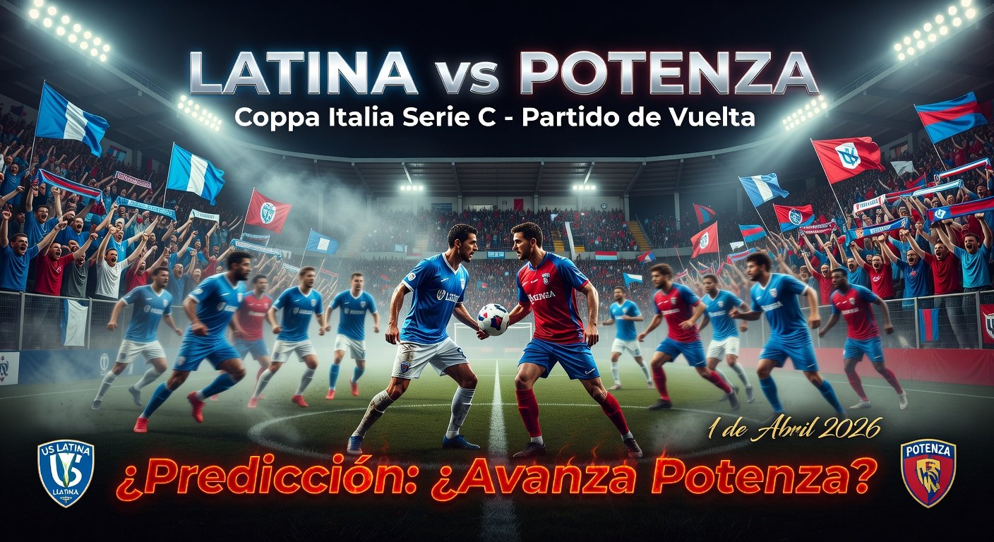 Latina vs Potenza Pronóstico / Prediction