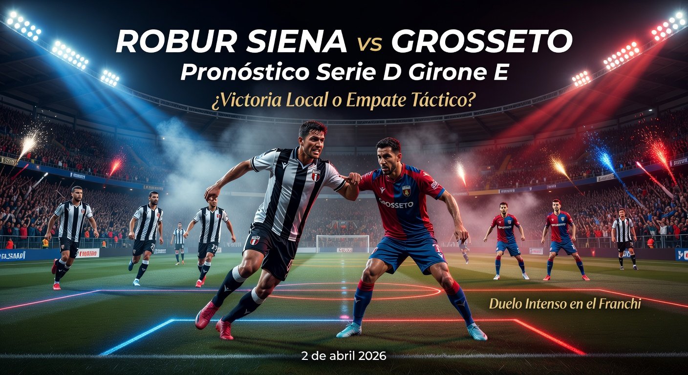 Robur Siena vs Grosseto Pronóstico / Prediction