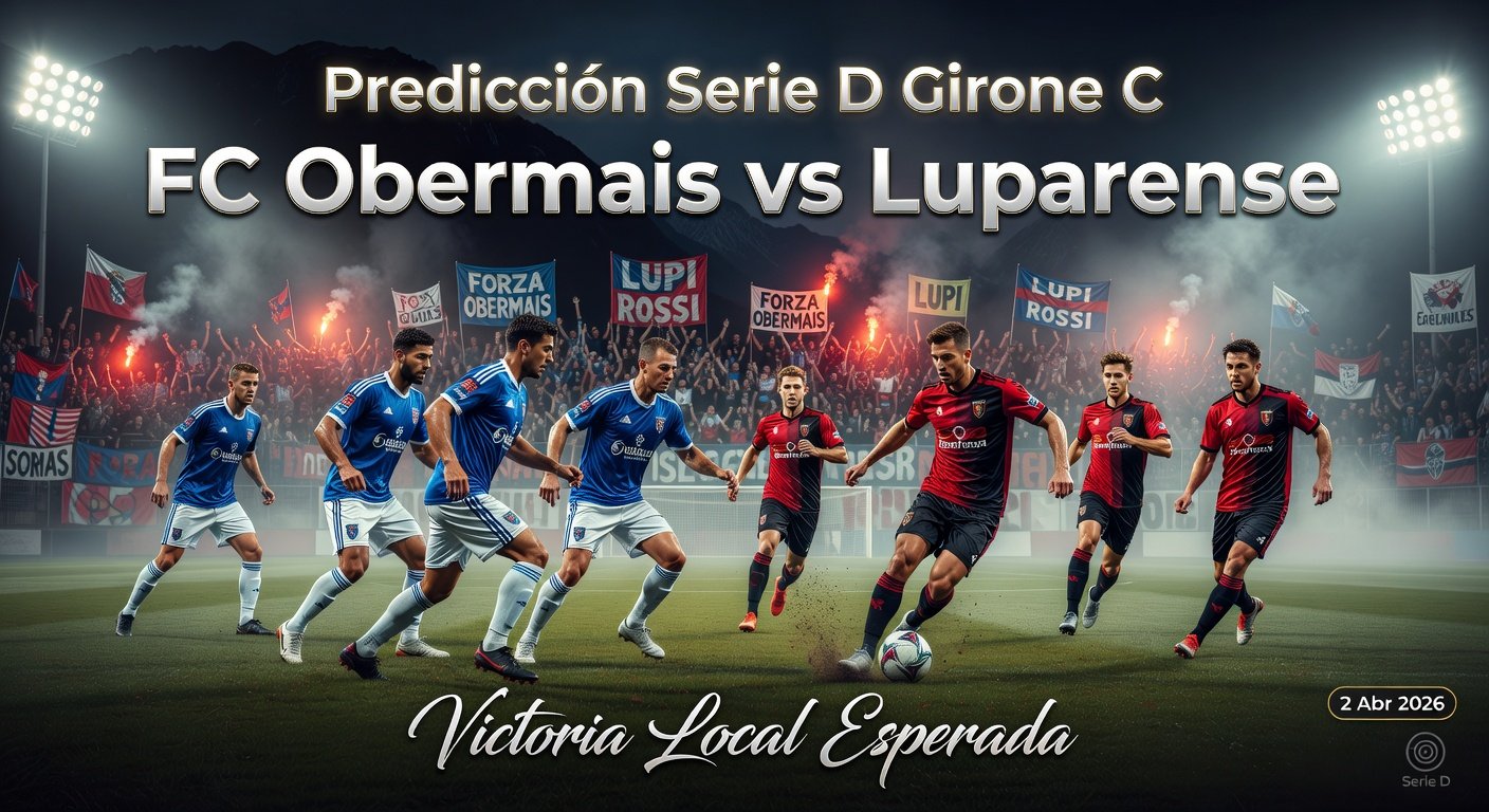 FC Obermais vs Luparense Pronóstico / Prediction