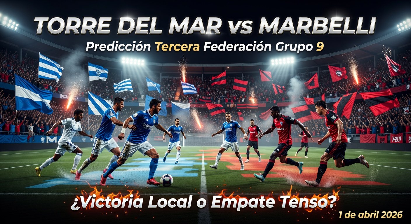 Torre del Mar vs Marbelli Pronóstico / Prediction