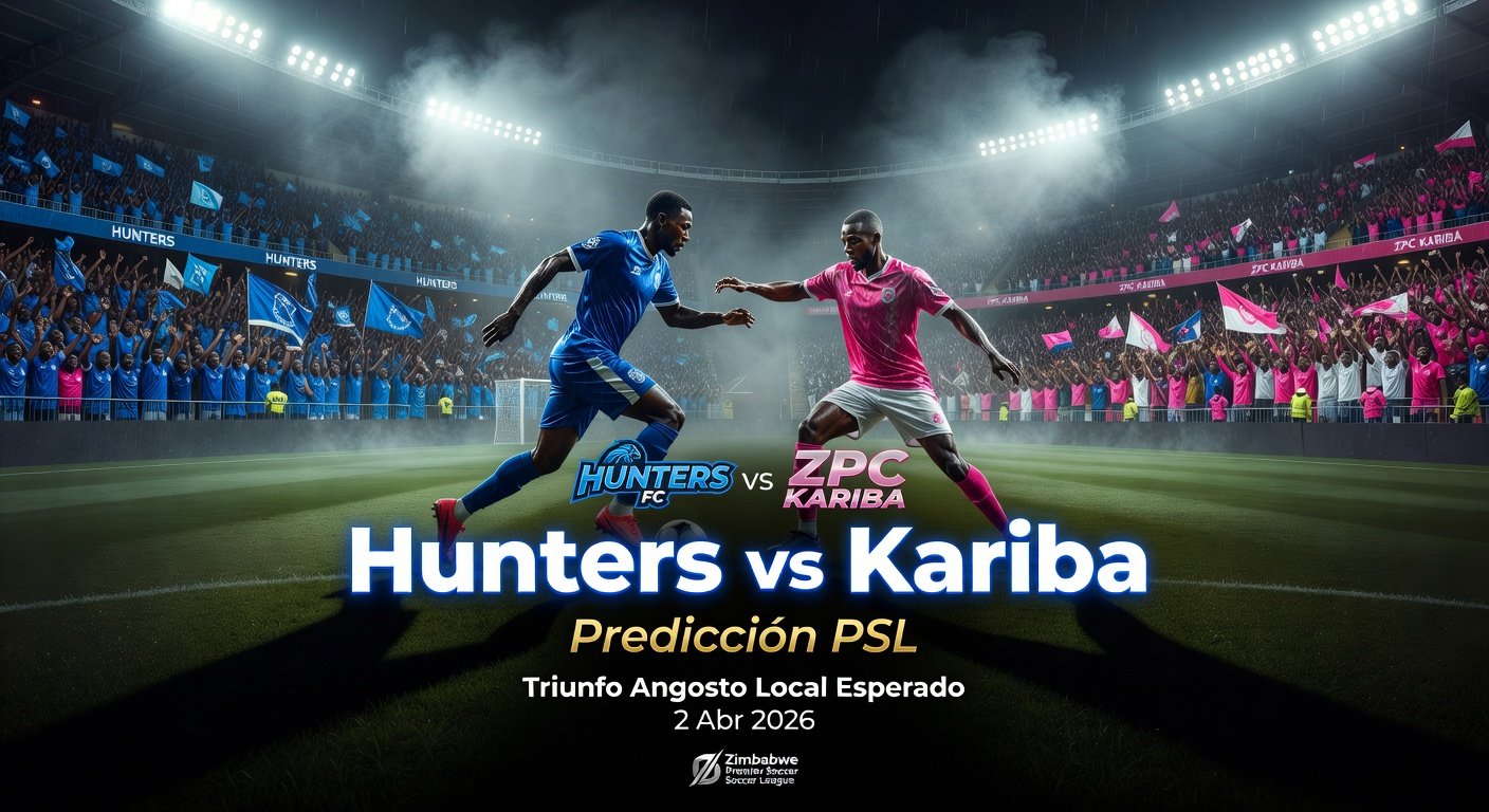Hunters vs Kariba Pronóstico / Prediction