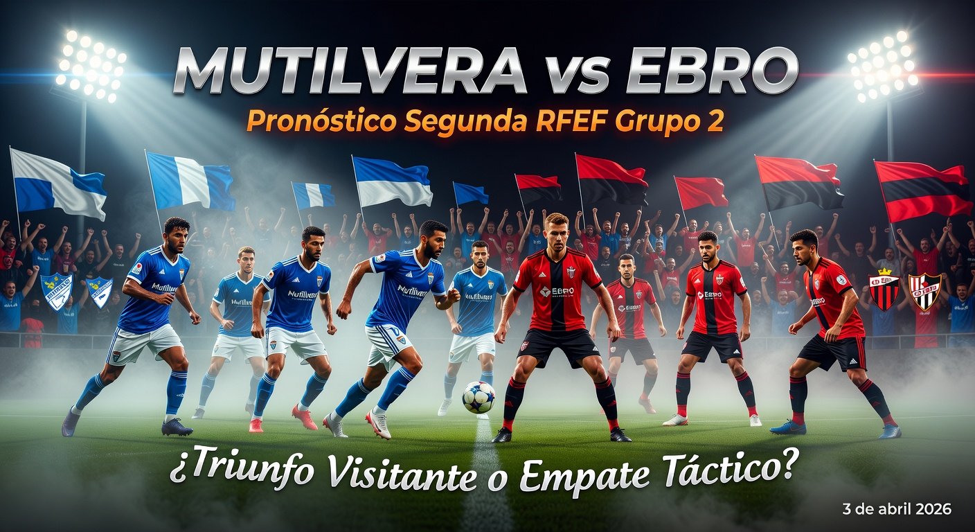 Mutilvera vs Ebro Pronóstico / Prediction