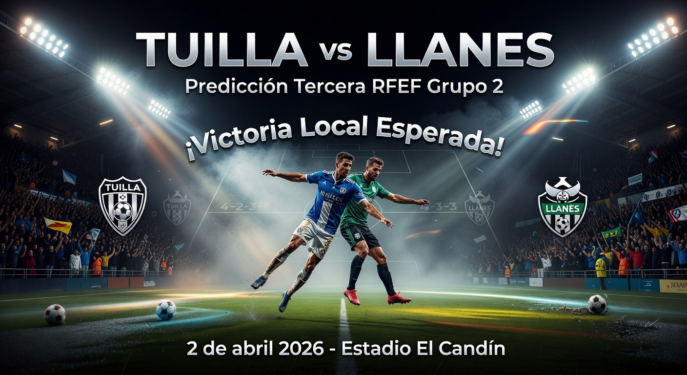 Tuilla vs Llanes Pronóstico / Prediction