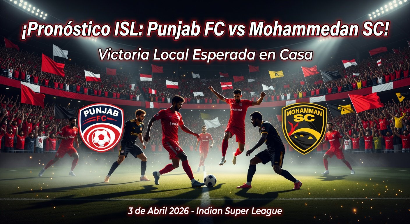Minerva Punjab vs Mohammedan Pronóstico / Prediction