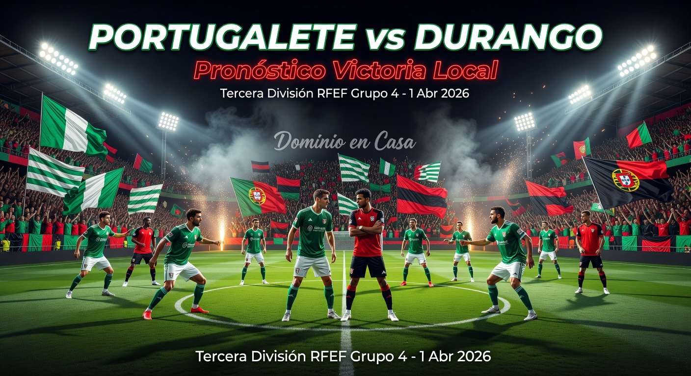 Portugalete vs Durango Pronóstico / Prediction