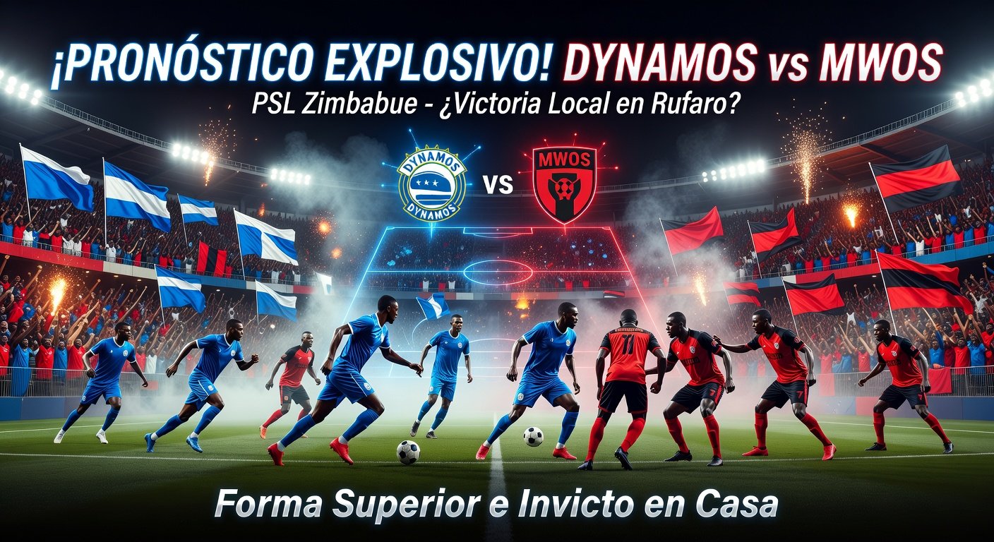Dynamos vs MWOS Pronóstico / Prediction