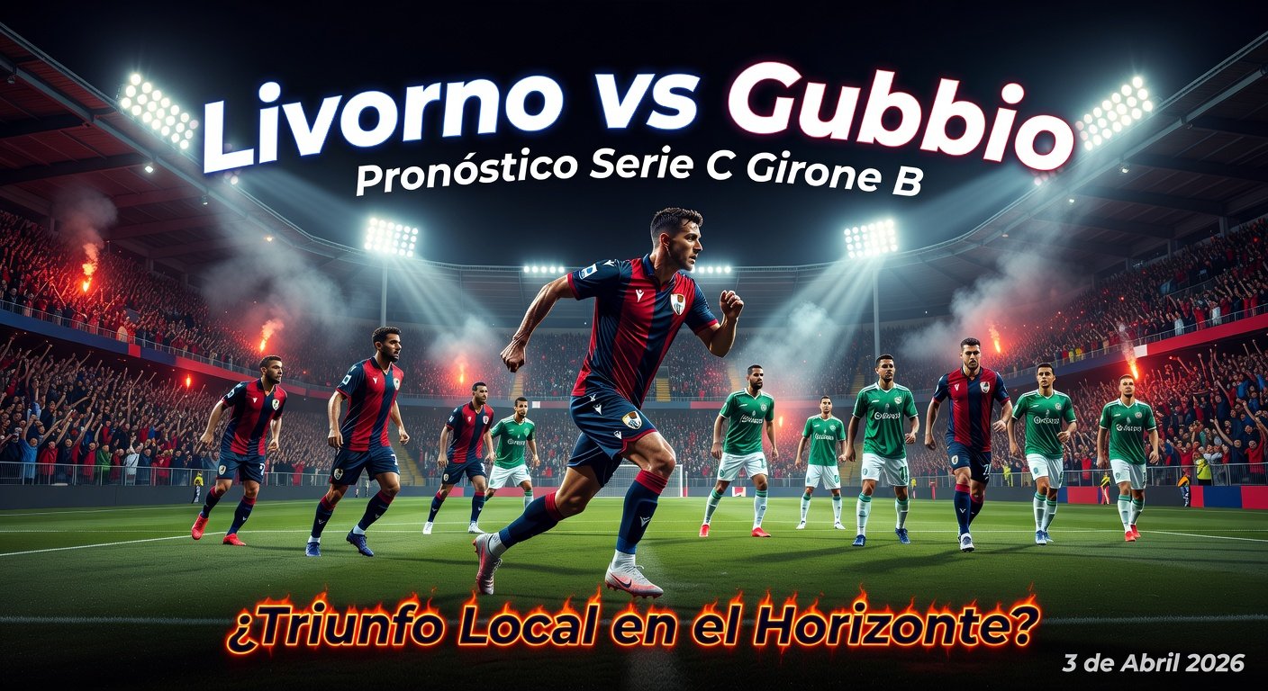 Livorno vs Gubbio Pronóstico / Prediction