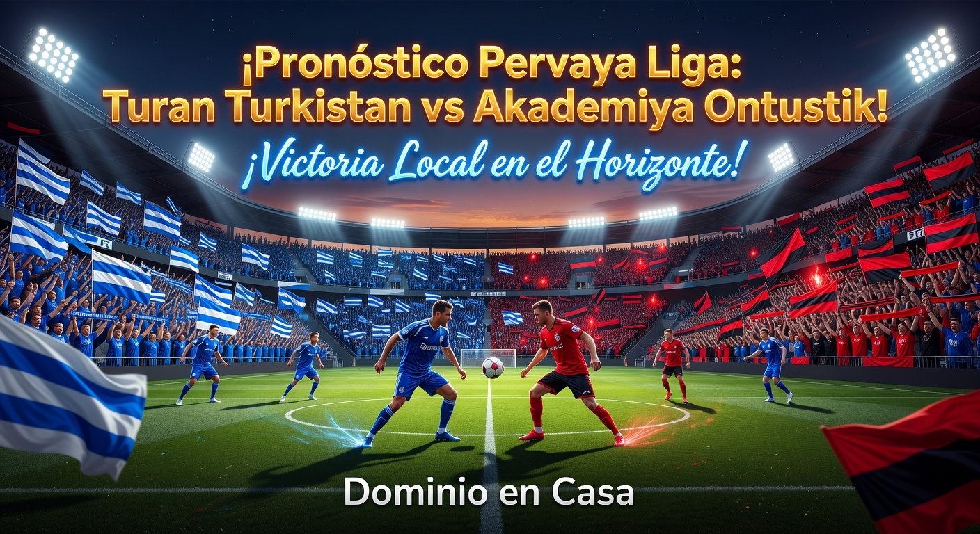 Turan Turkistan vs Akademiya Ontustik Pronóstico / Prediction