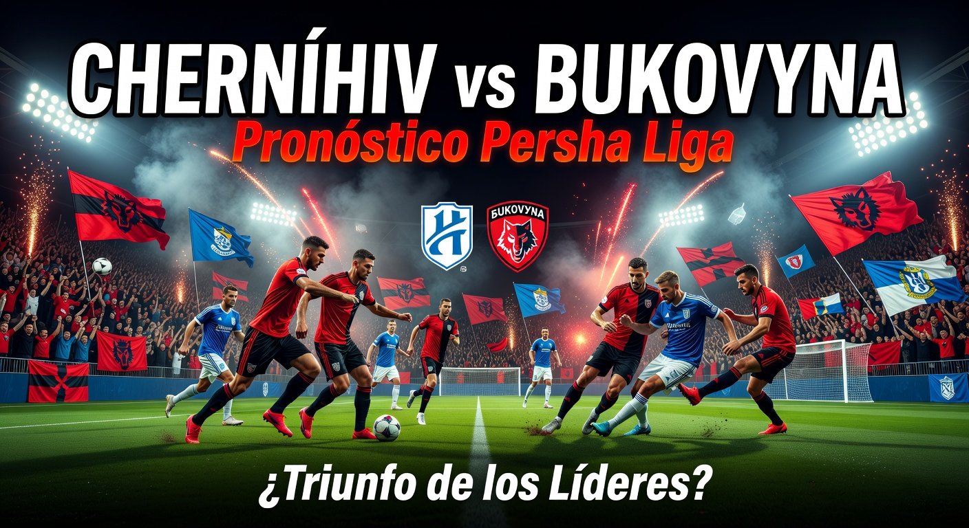 Chernihiv vs Bukovyna Pronóstico / Prediction