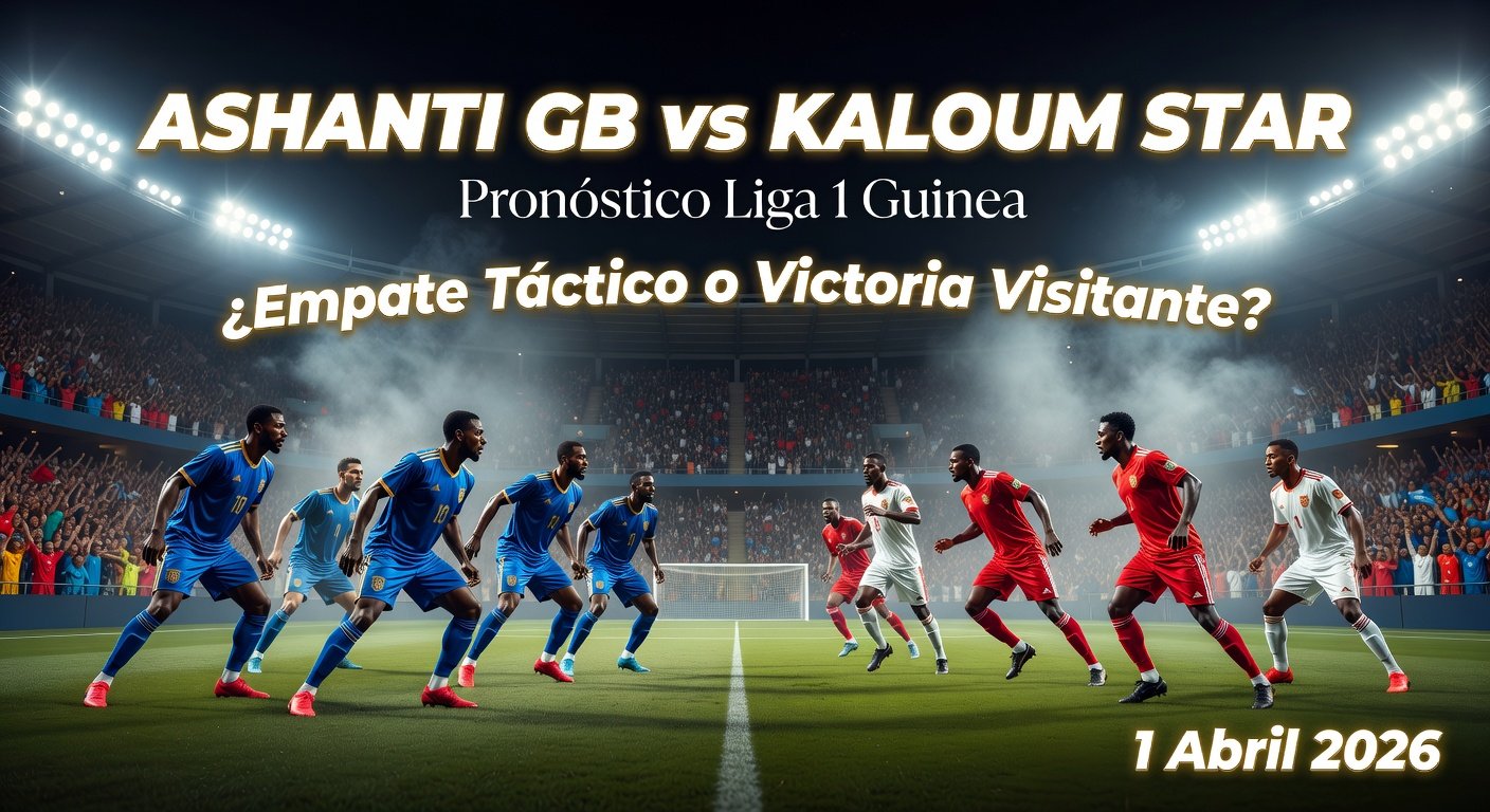 Ashanti GB vs Kaloum Star Pronóstico / Prediction